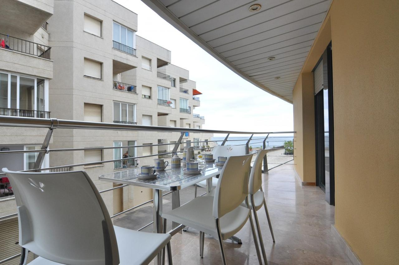Rnet - Marina Parc Lägenhet Rosas Exteriör bild